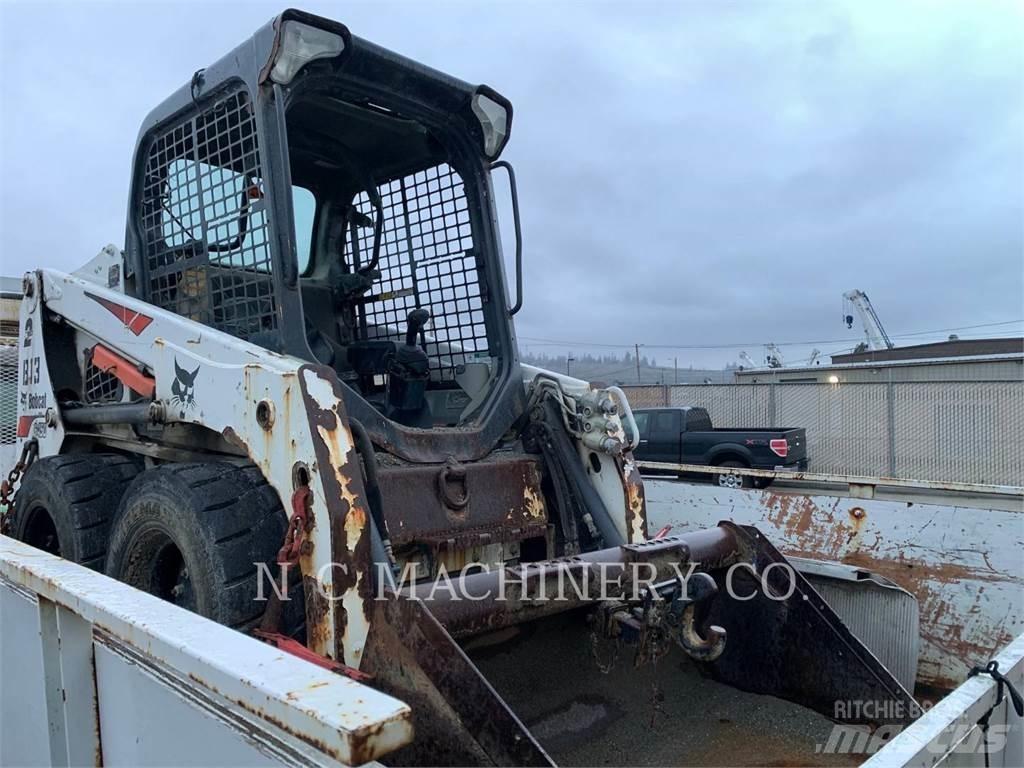 Bobcat S450 Skid steer mini utovarivači