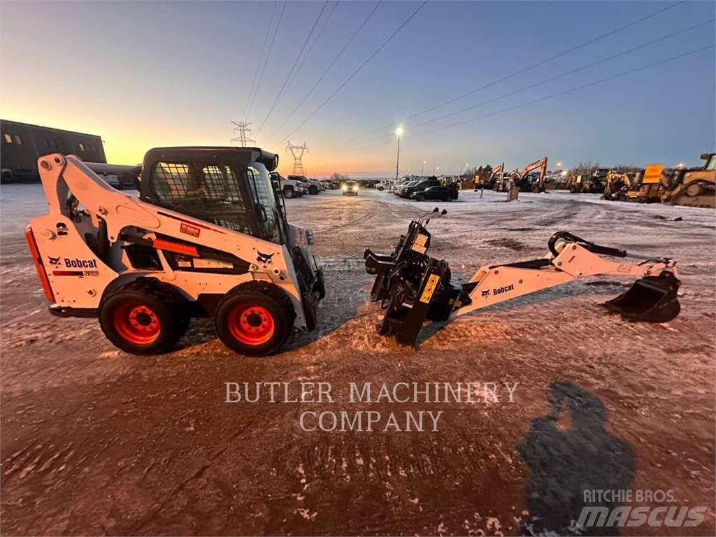 Bobcat S590 Skid steer mini utovarivači