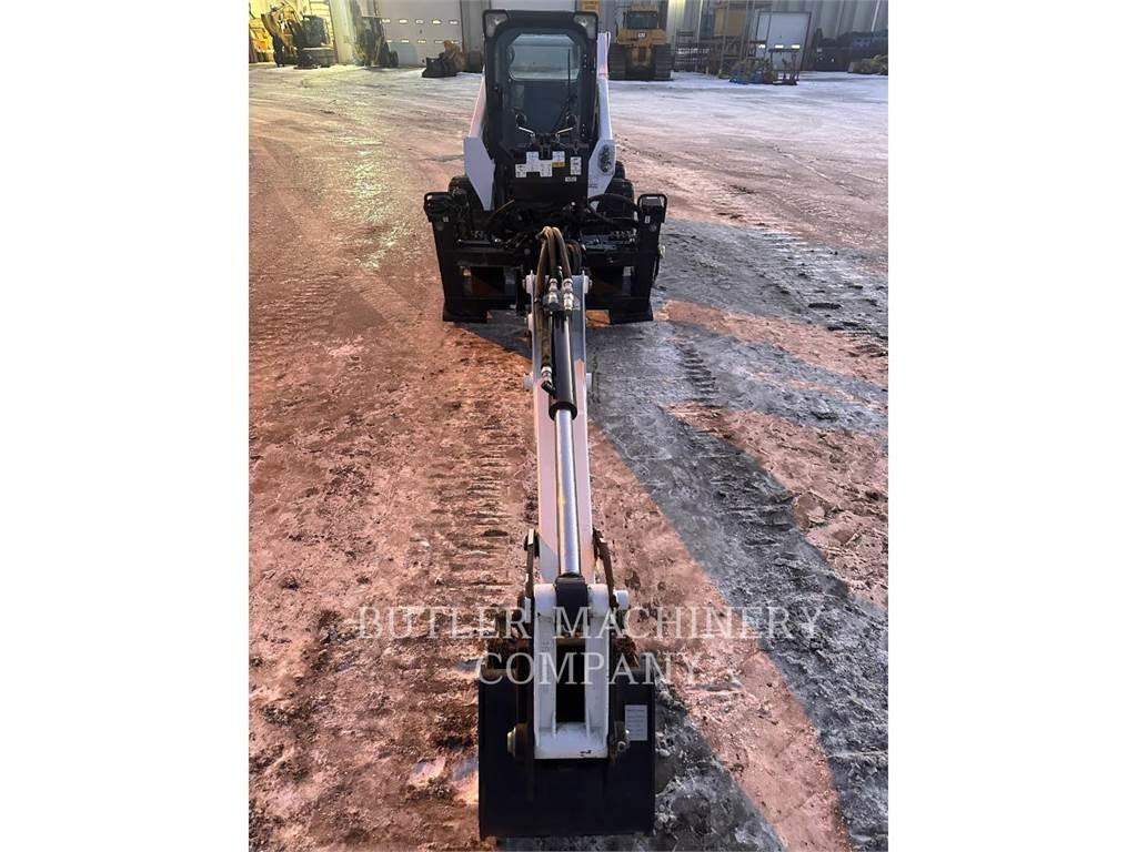 Bobcat S590 Skid steer mini utovarivači