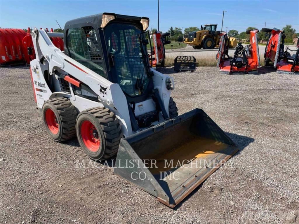 Bobcat S590 Skid steer mini utovarivači