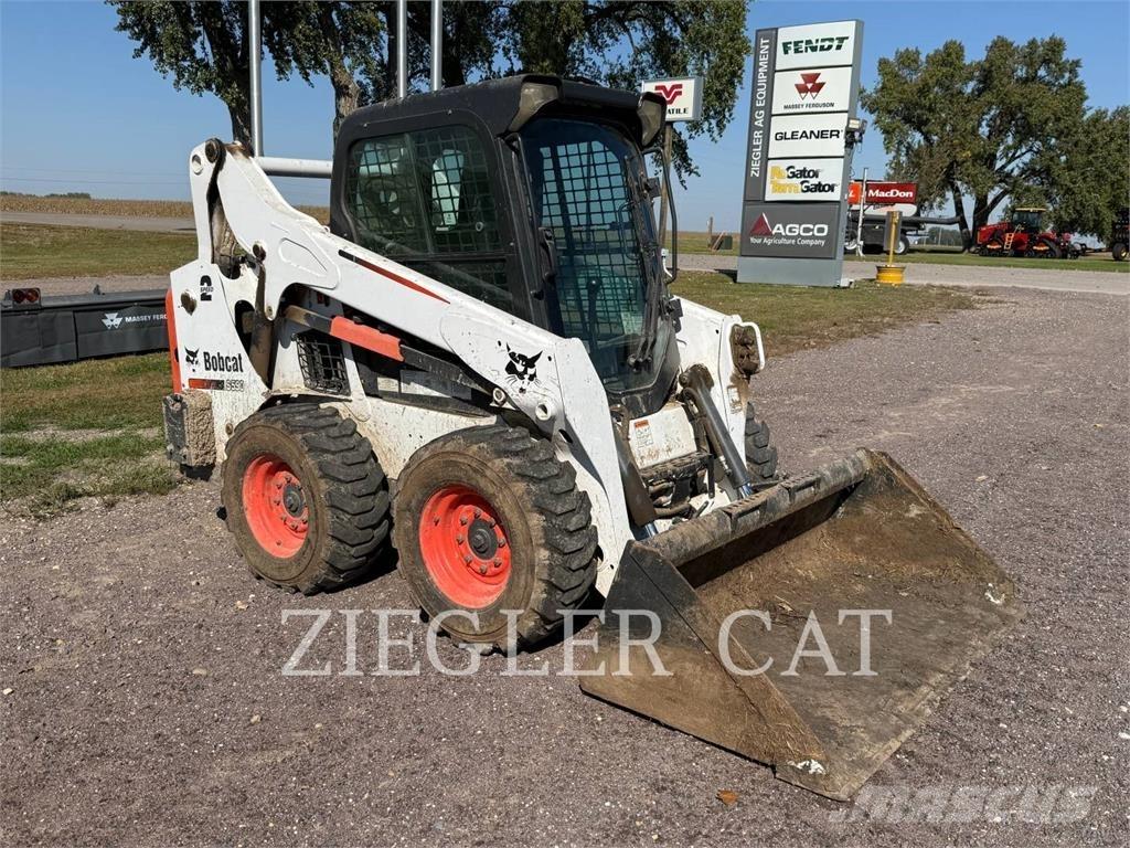 Bobcat S590 Skid steer mini utovarivači