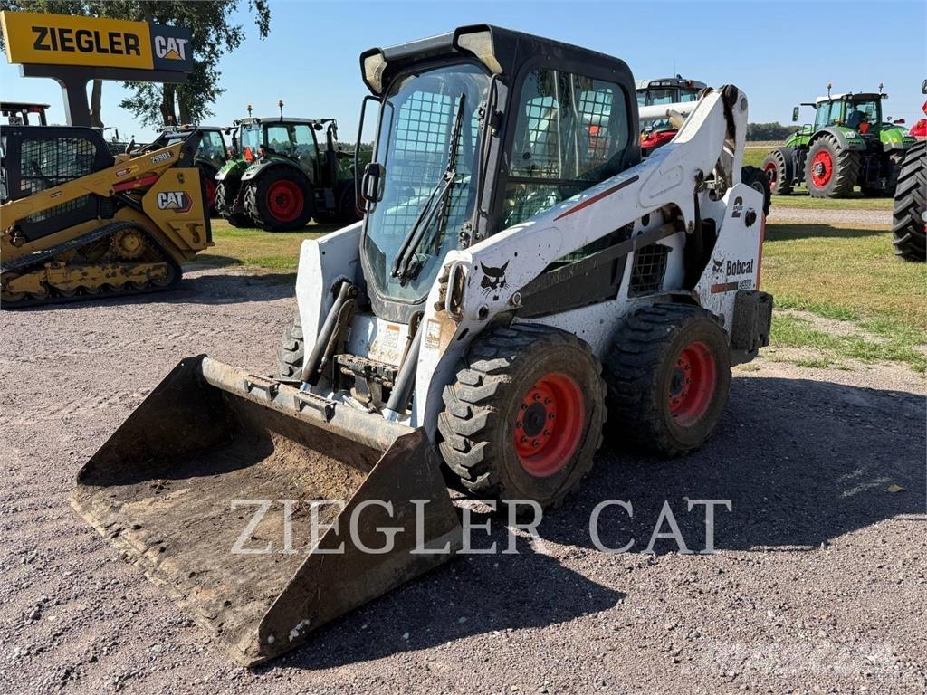 Bobcat S590 Skid steer mini utovarivači