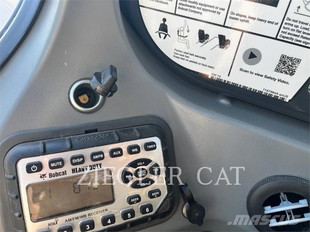 Bobcat S595 Skid steer mini utovarivači