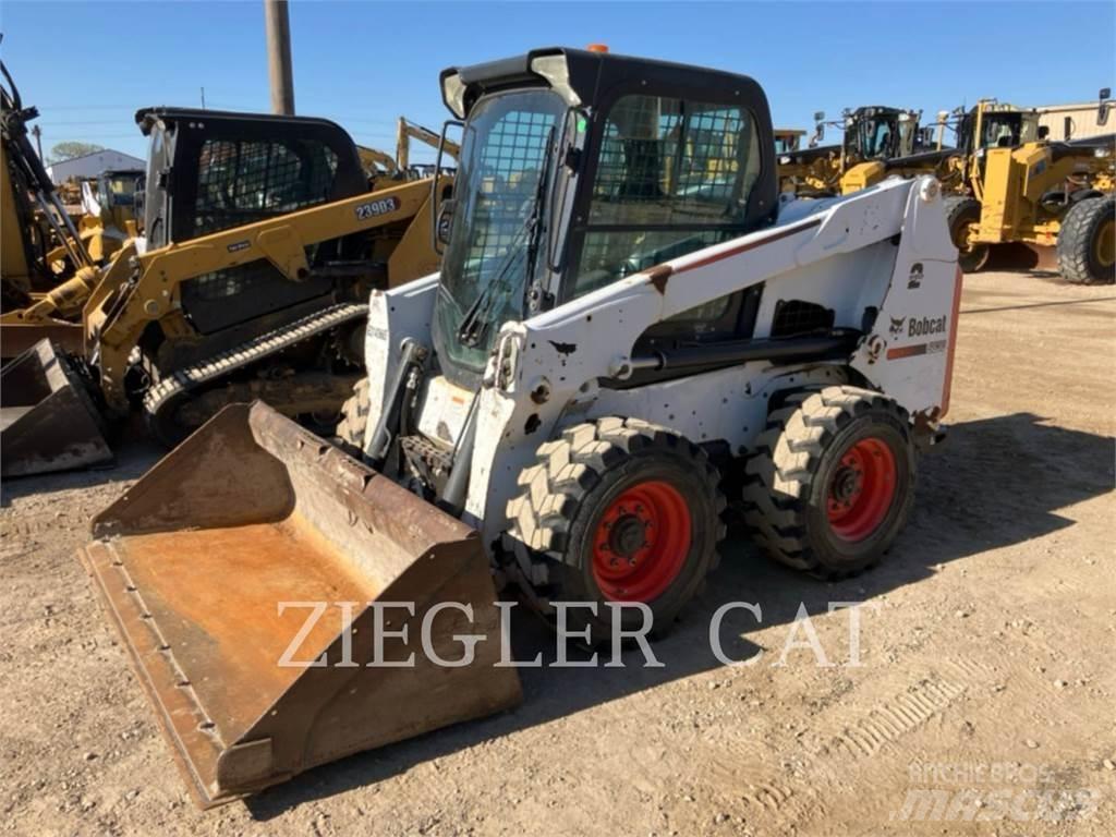 Bobcat S630 Skid steer mini utovarivači