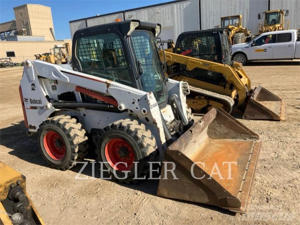 Bobcat S630 Skid steer mini utovarivači