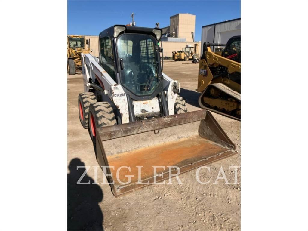 Bobcat S630 Skid steer mini utovarivači
