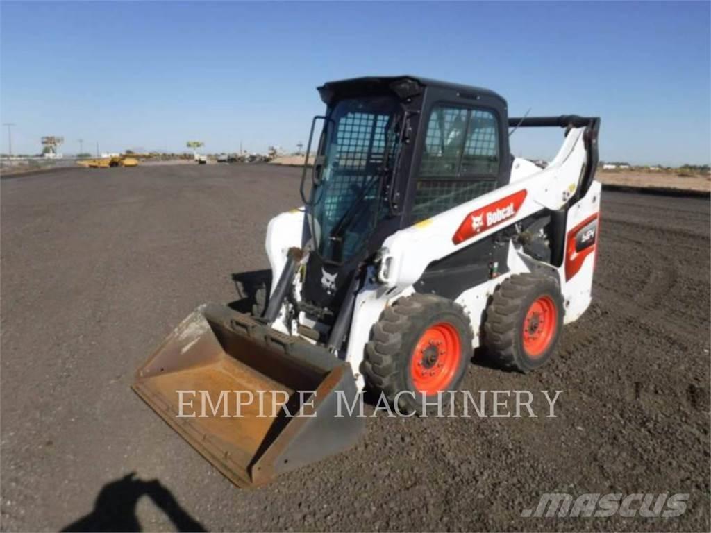 Bobcat S64 Skid steer mini utovarivači