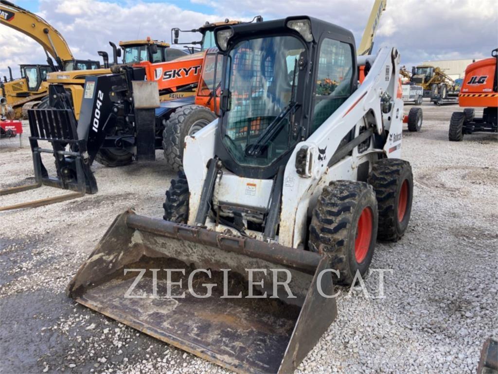 Bobcat S650 Skid steer mini utovarivači