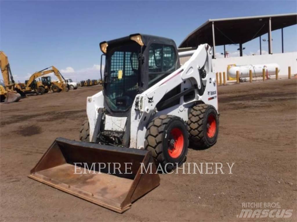 Bobcat S750 Skid steer mini utovarivači