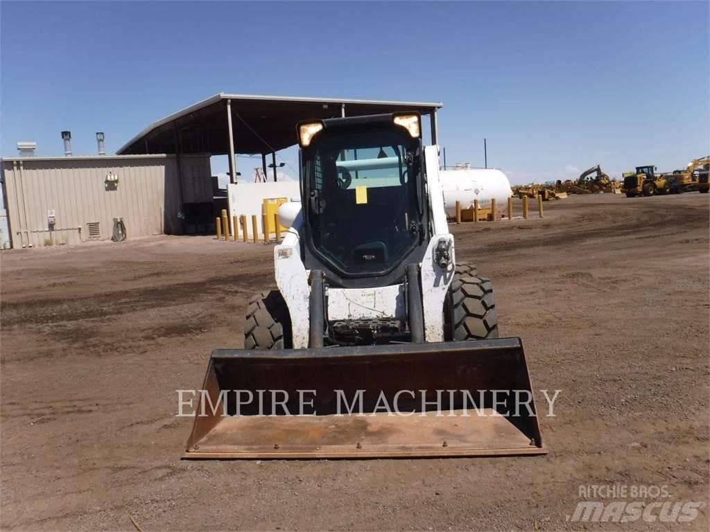 Bobcat S750 Skid steer mini utovarivači