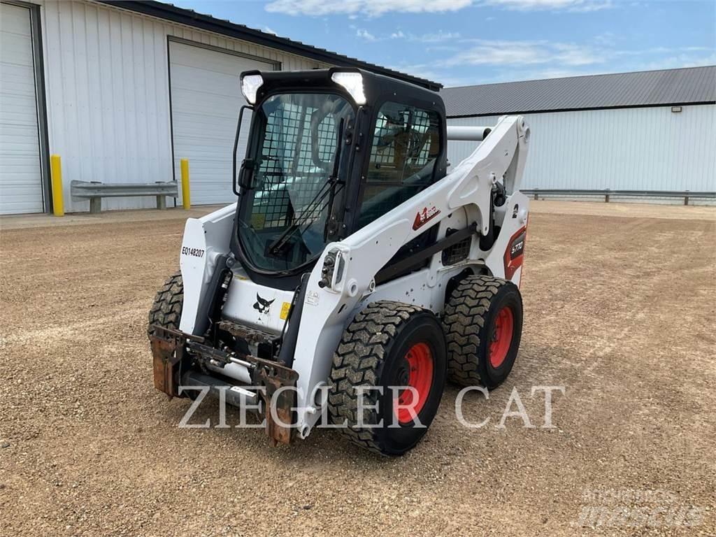 Bobcat S770 Skid steer mini utovarivači
