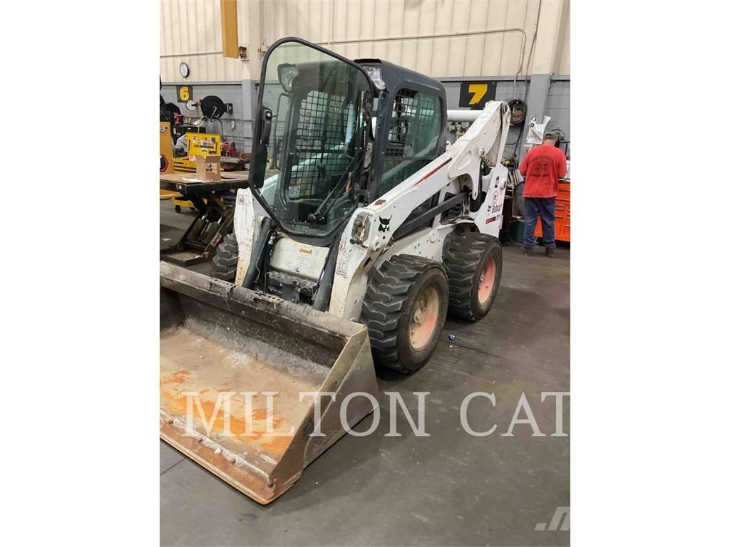 Bobcat S770 Skid steer mini utovarivači