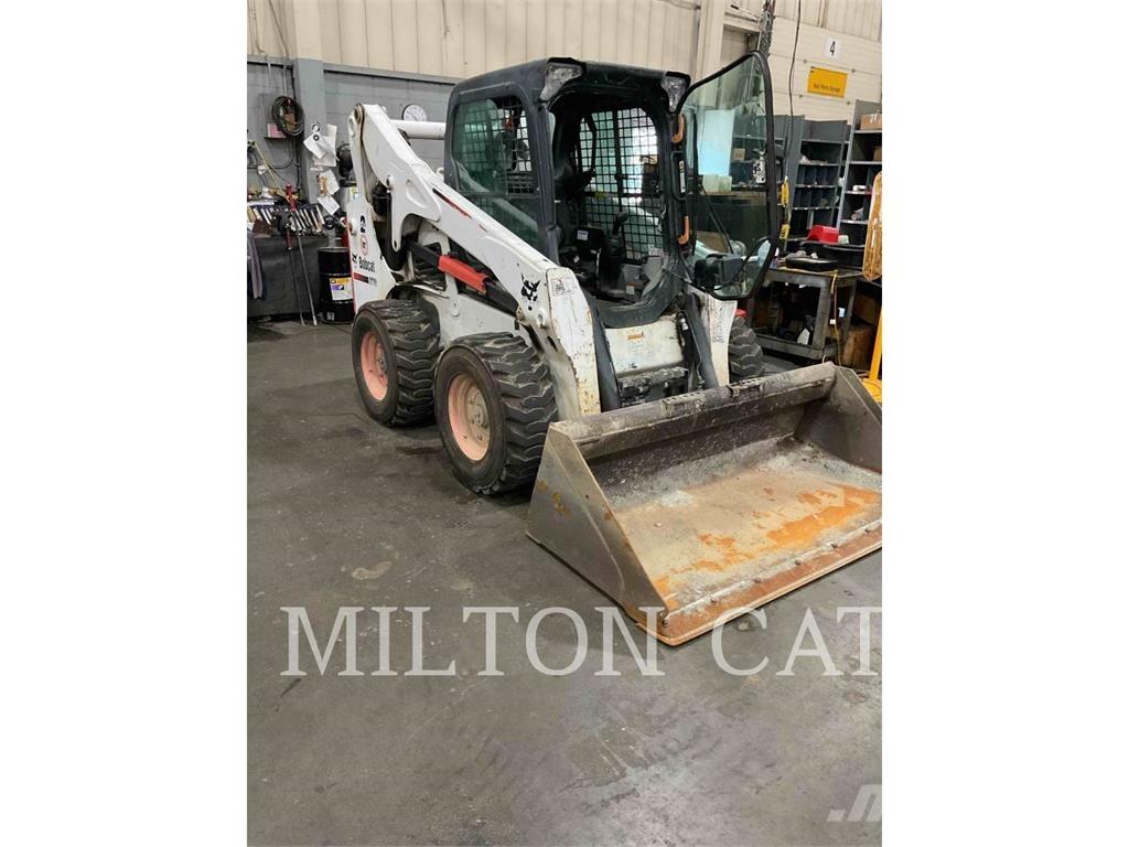 Bobcat S770 Skid steer mini utovarivači