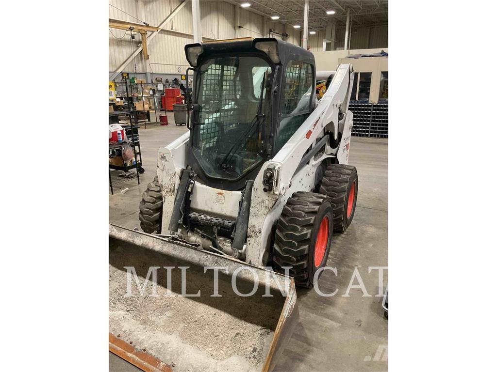Bobcat S770 Skid steer mini utovarivači