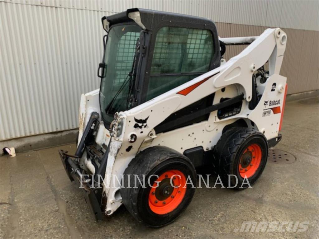 Bobcat S770 Skid steer mini utovarivači