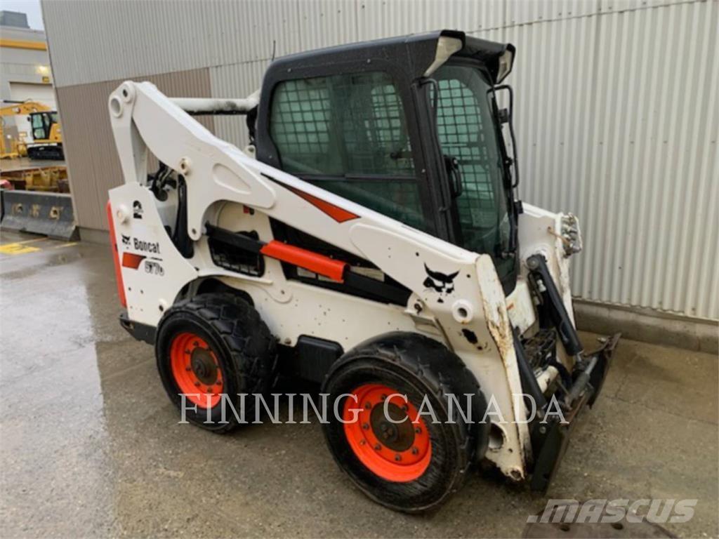 Bobcat S770 Skid steer mini utovarivači