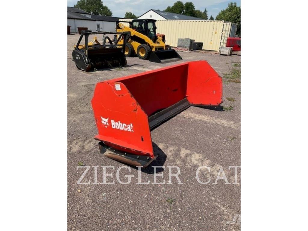 Bobcat SNOWPUSHER94 Sniježne freze