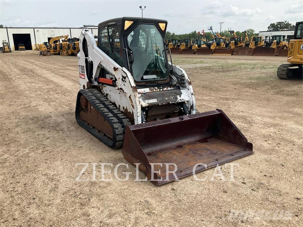 Bobcat T190 Utovarivači gusjeničari
