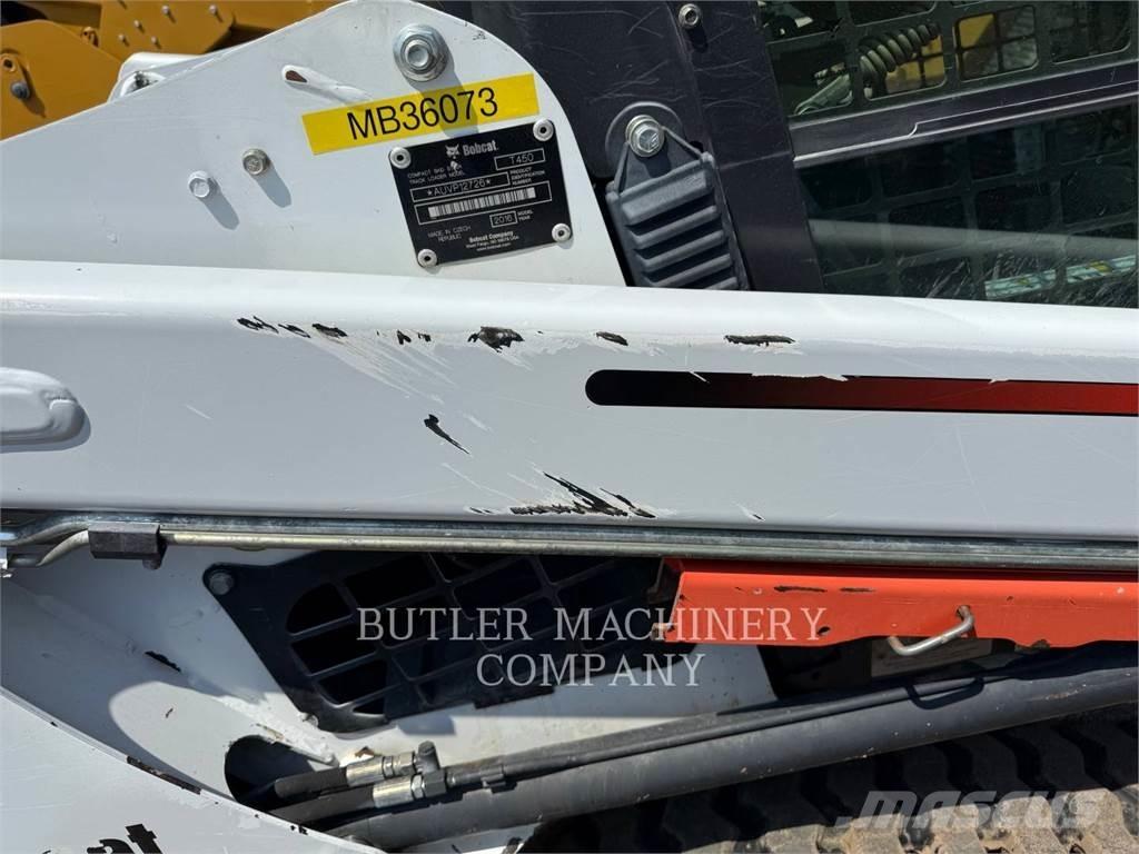 Bobcat T450 Utovarivači gusjeničari