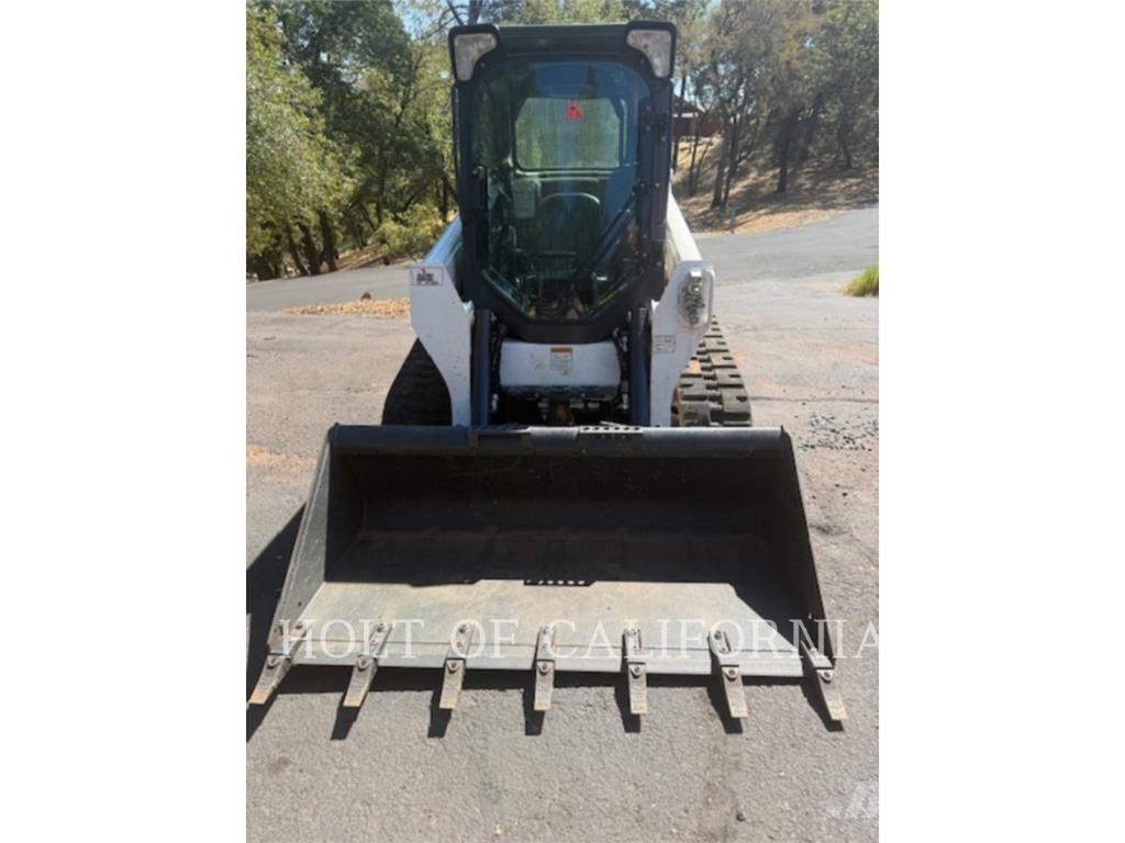 Bobcat T550 Utovarivači gusjeničari