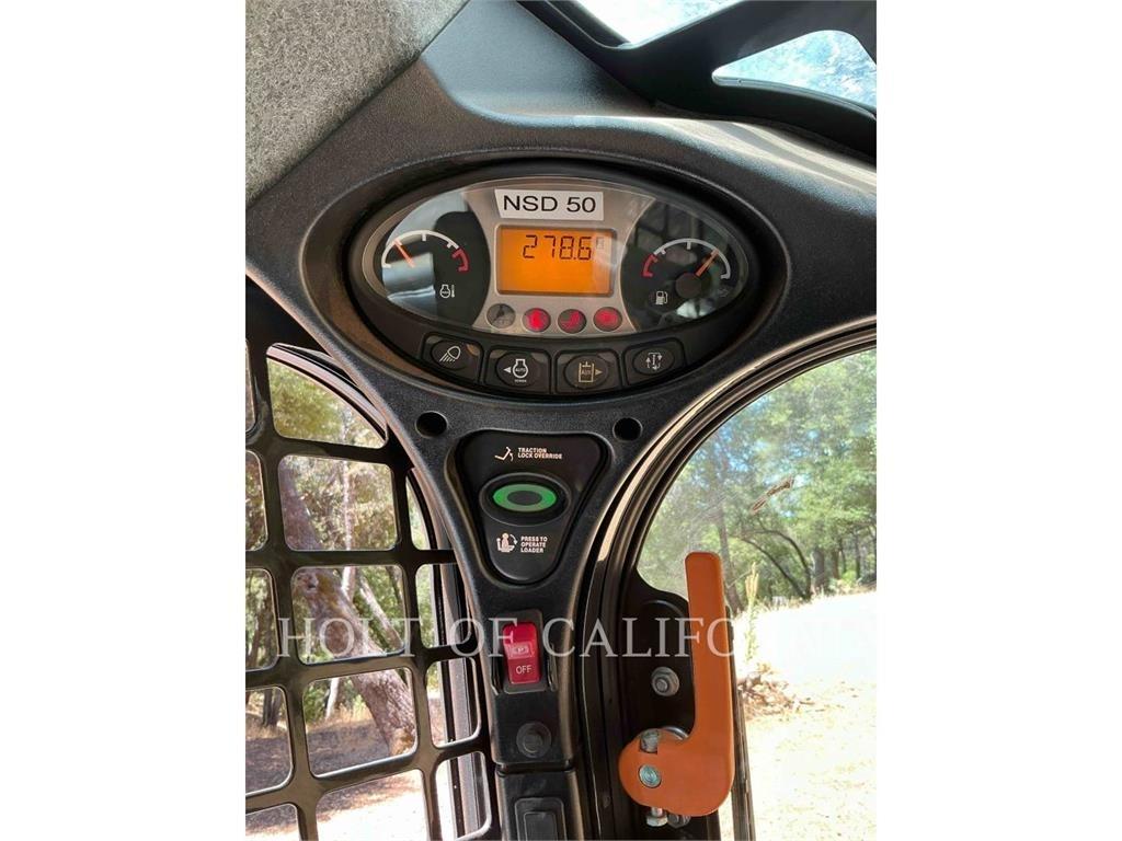 Bobcat T550 Utovarivači gusjeničari