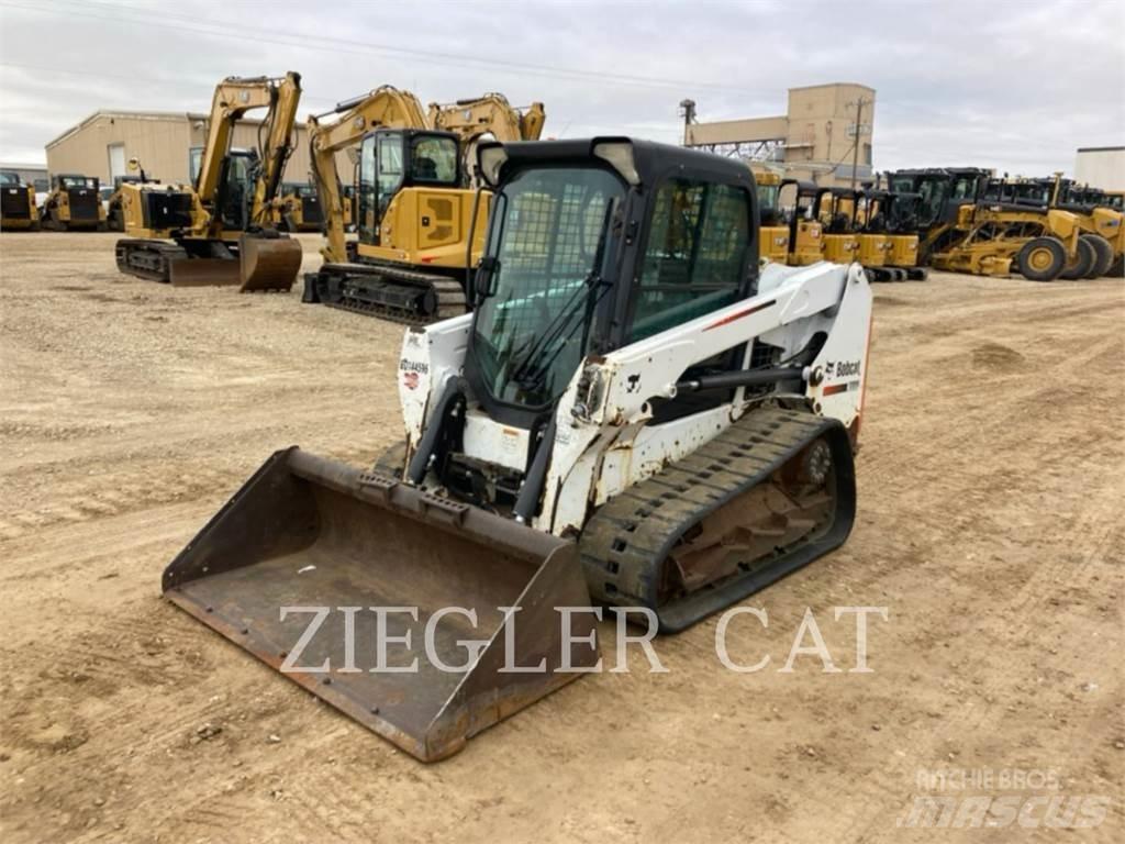 Bobcat T550_US Utovarivači gusjeničari