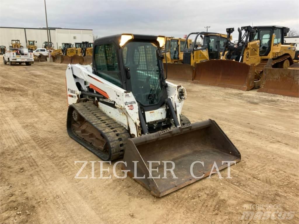 Bobcat T550_US Utovarivači gusjeničari