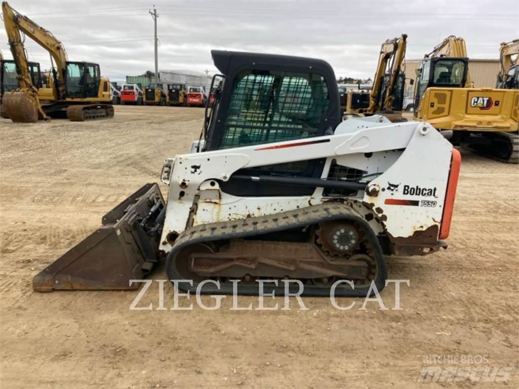 Bobcat T550_US Utovarivači gusjeničari