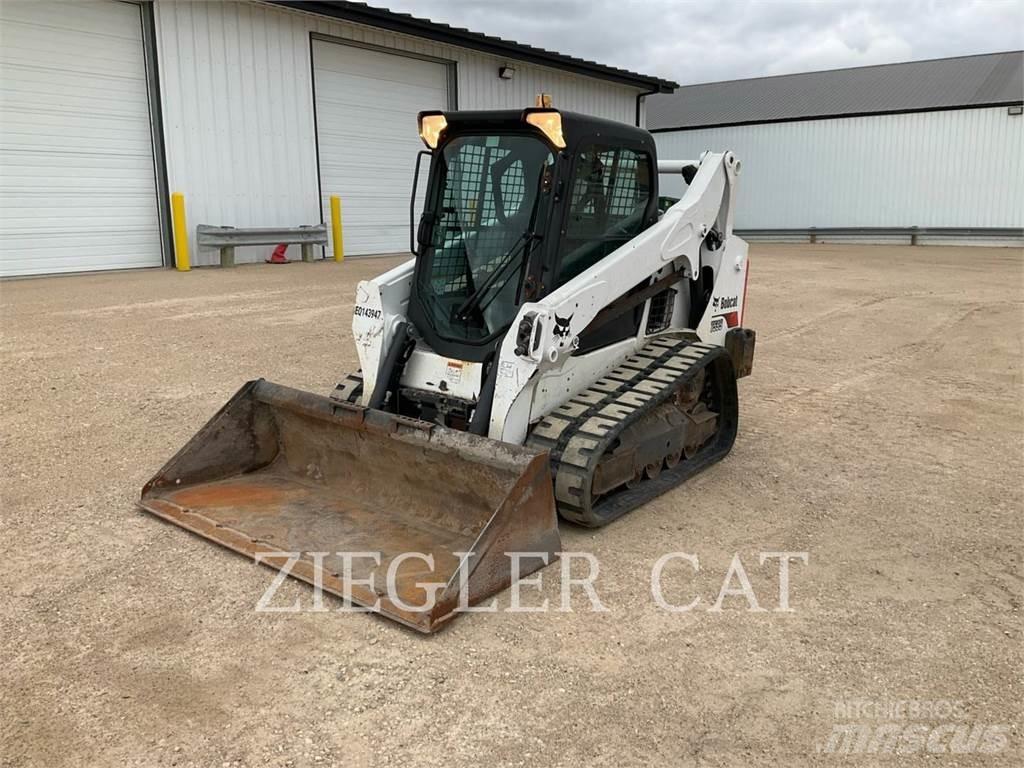 Bobcat T595 Utovarivači gusjeničari