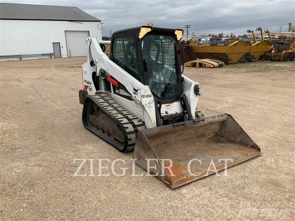 Bobcat T595 Utovarivači gusjeničari