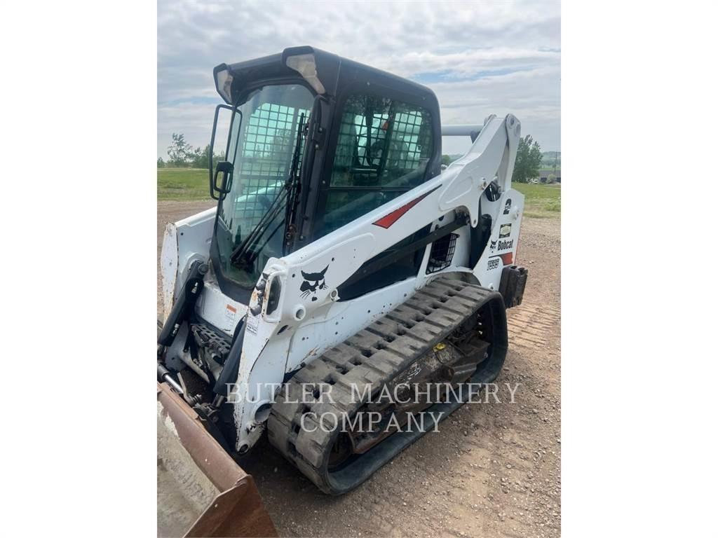 Bobcat T595 Utovarivači gusjeničari