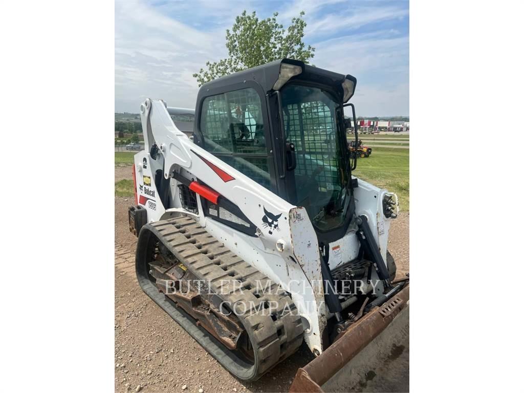 Bobcat T595 Utovarivači gusjeničari