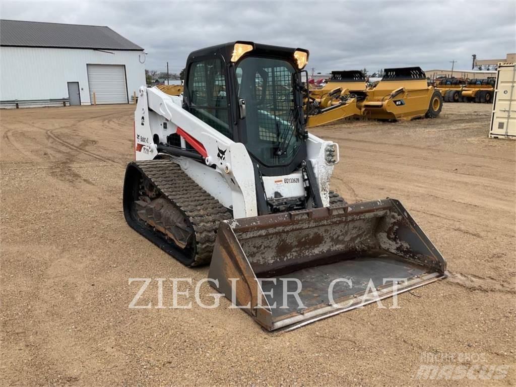 Bobcat T630 Utovarivači gusjeničari