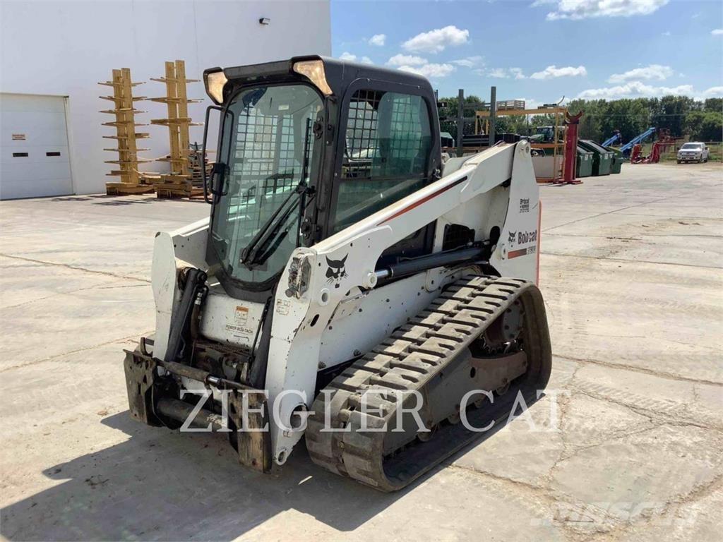 Bobcat T630 Utovarivači gusjeničari