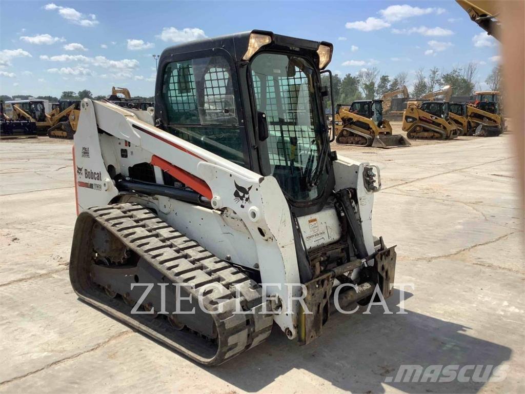 Bobcat T630 Utovarivači gusjeničari