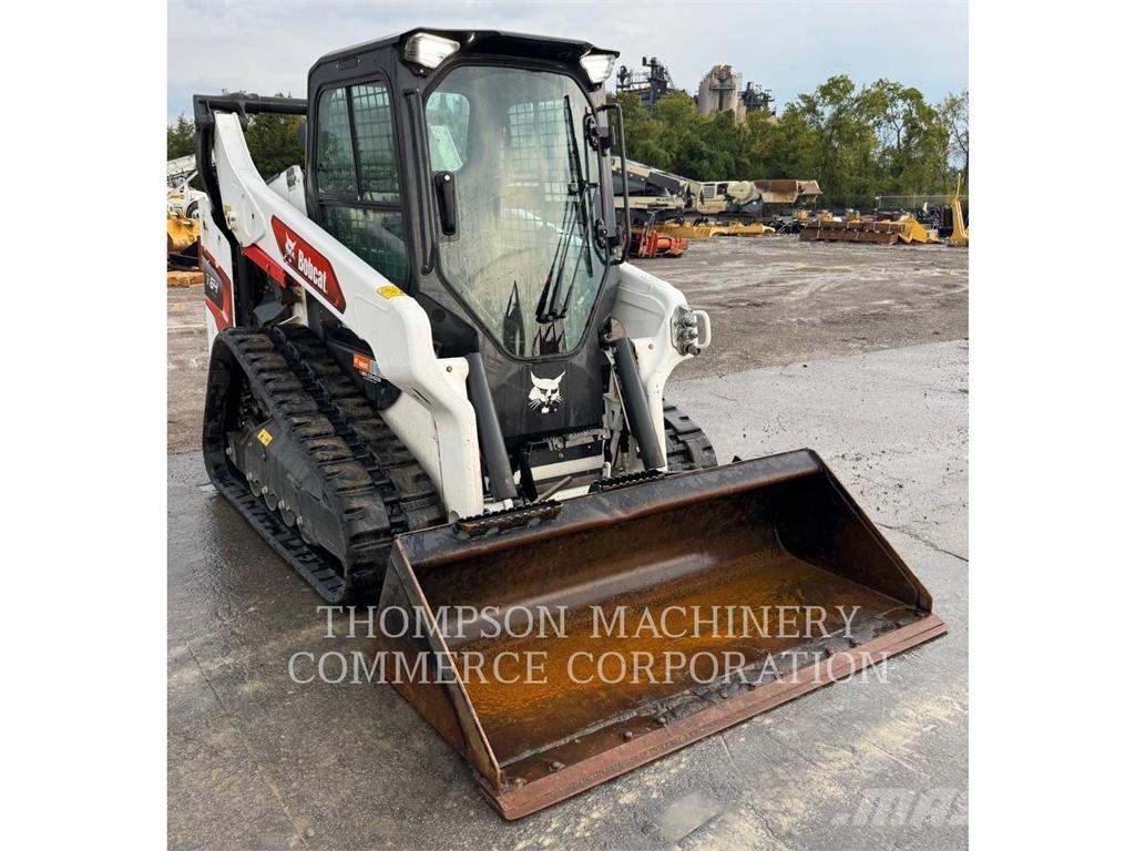 Bobcat T64 Utovarivači gusjeničari