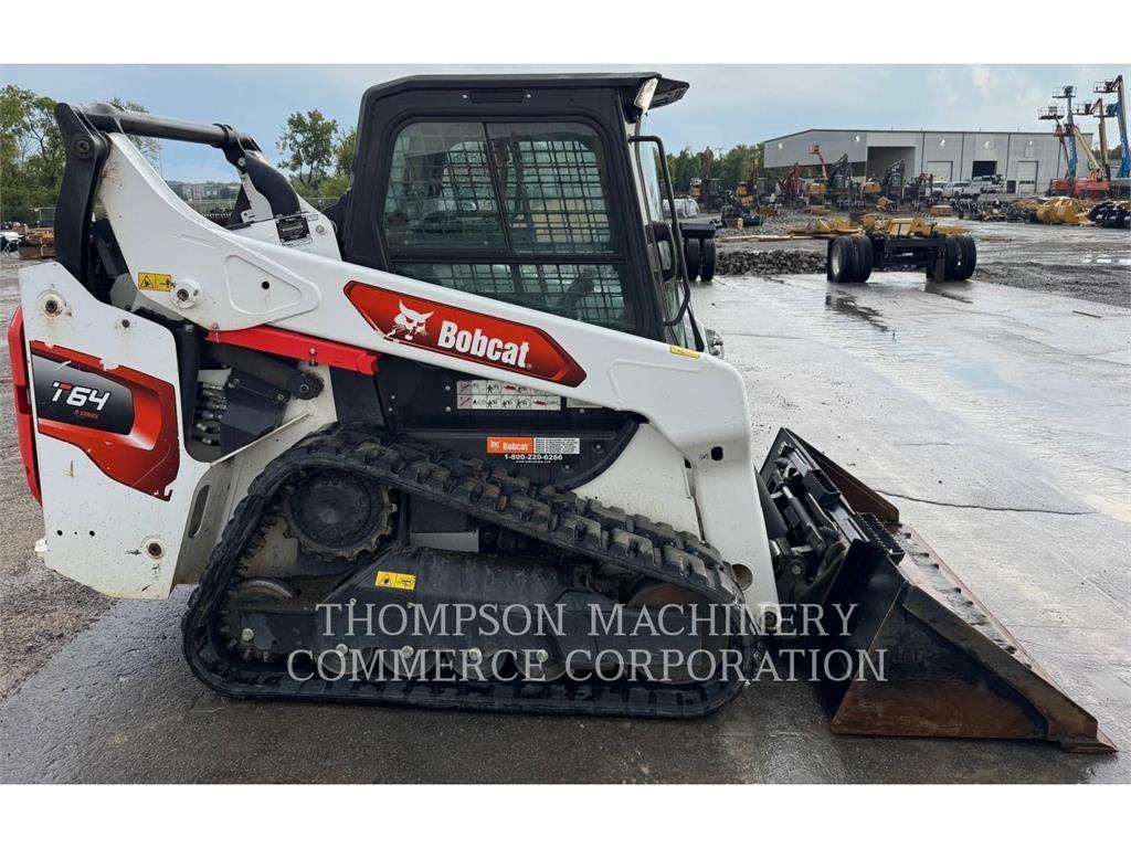 Bobcat T64 Utovarivači gusjeničari