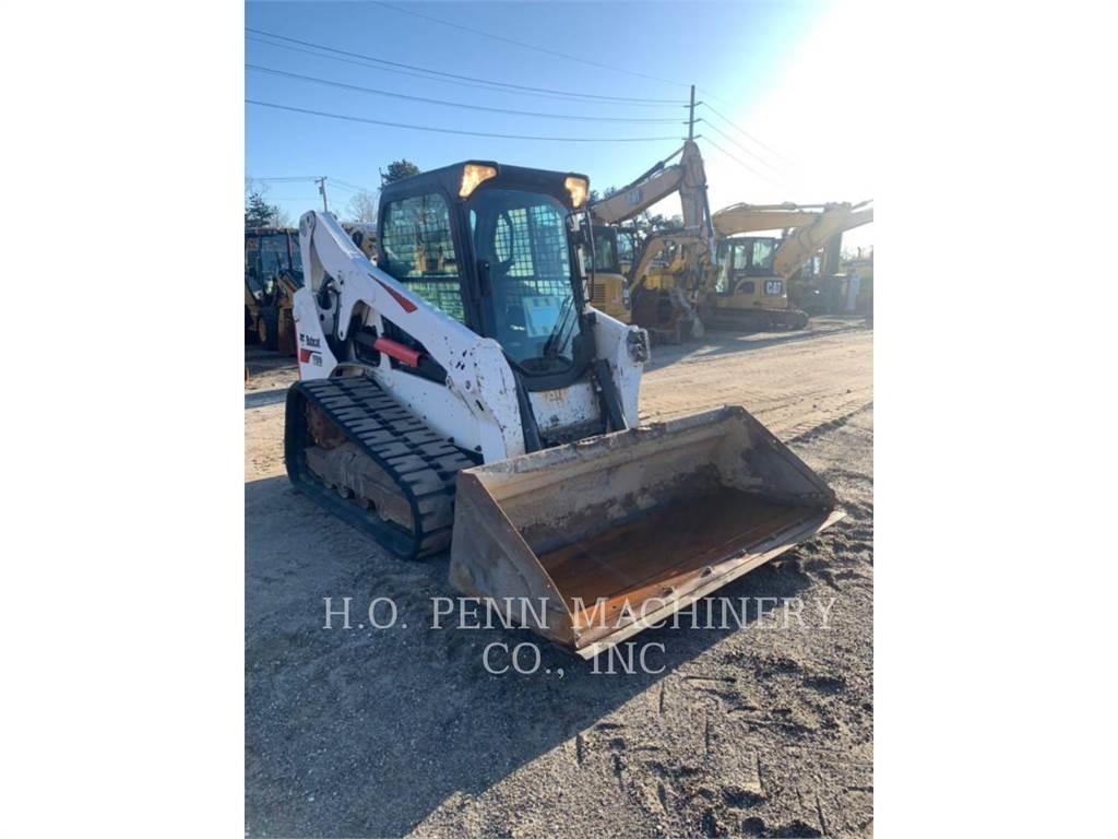 Bobcat T650 Utovarivači gusjeničari