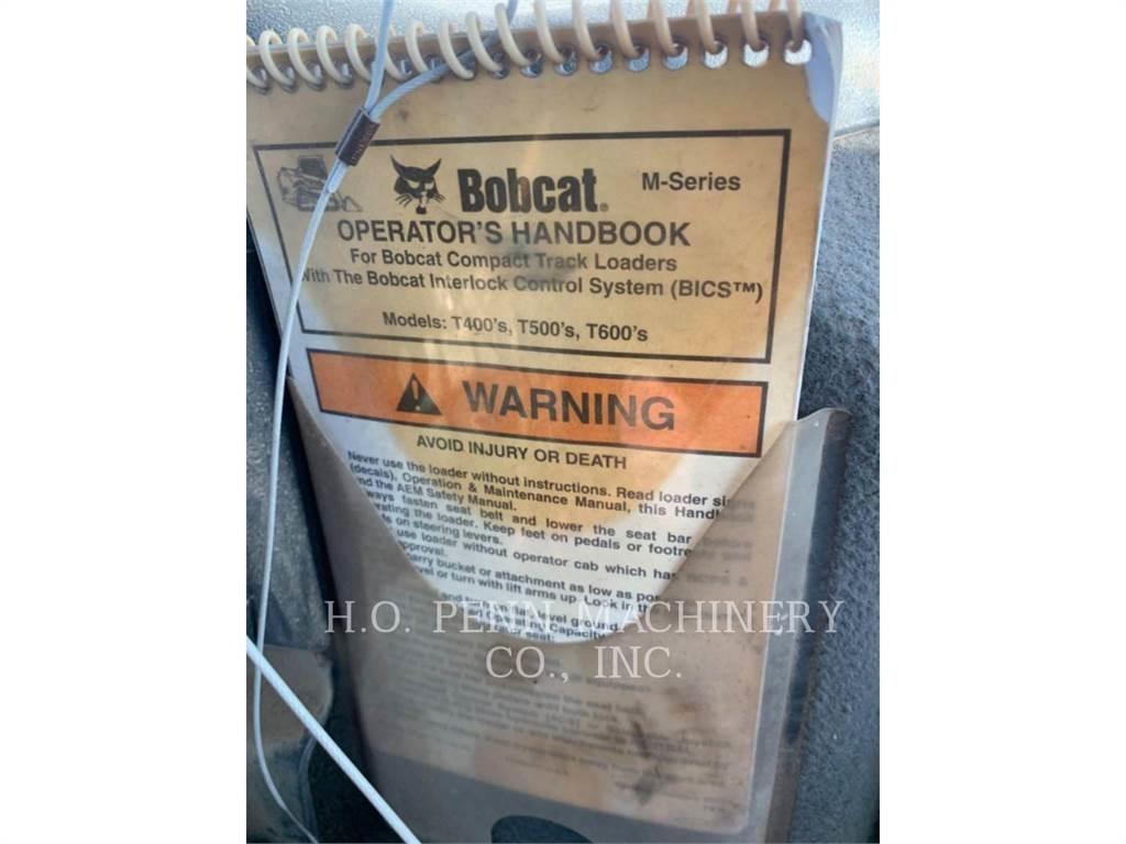 Bobcat T650 Utovarivači gusjeničari