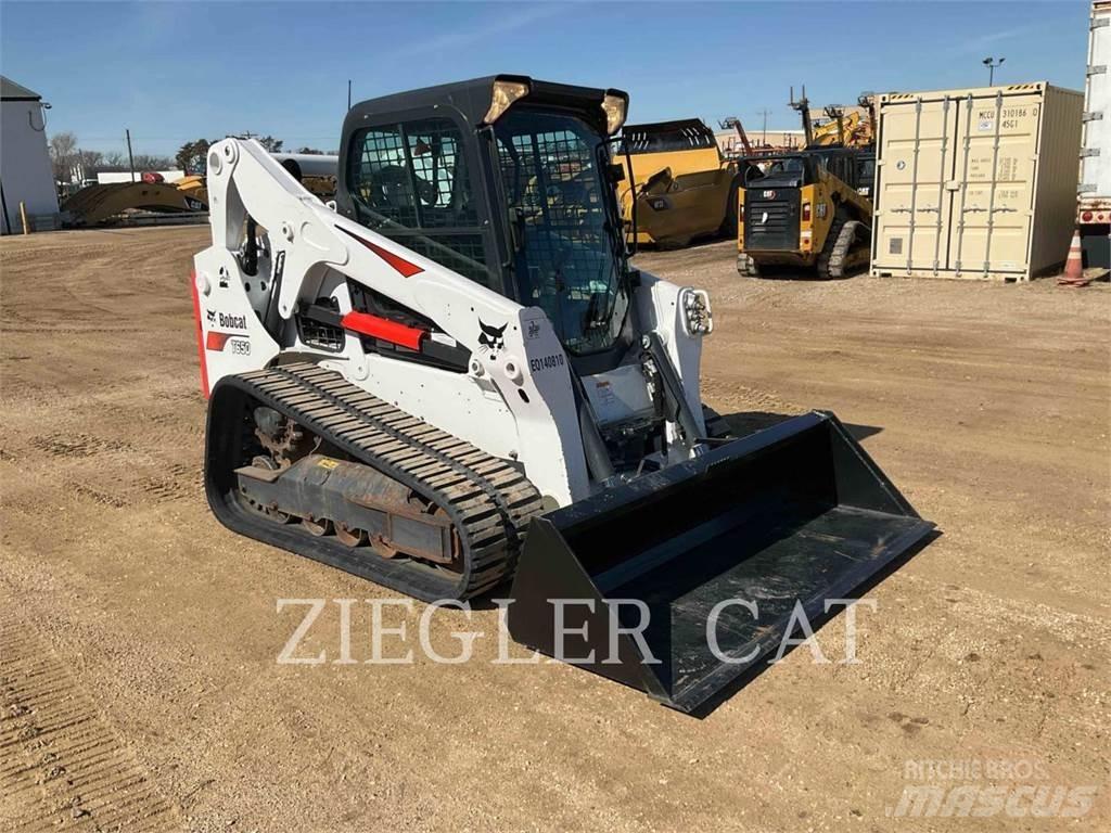 Bobcat T650 Utovarivači gusjeničari