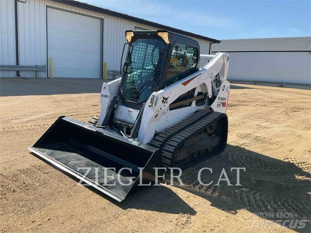 Bobcat T650 Utovarivači gusjeničari