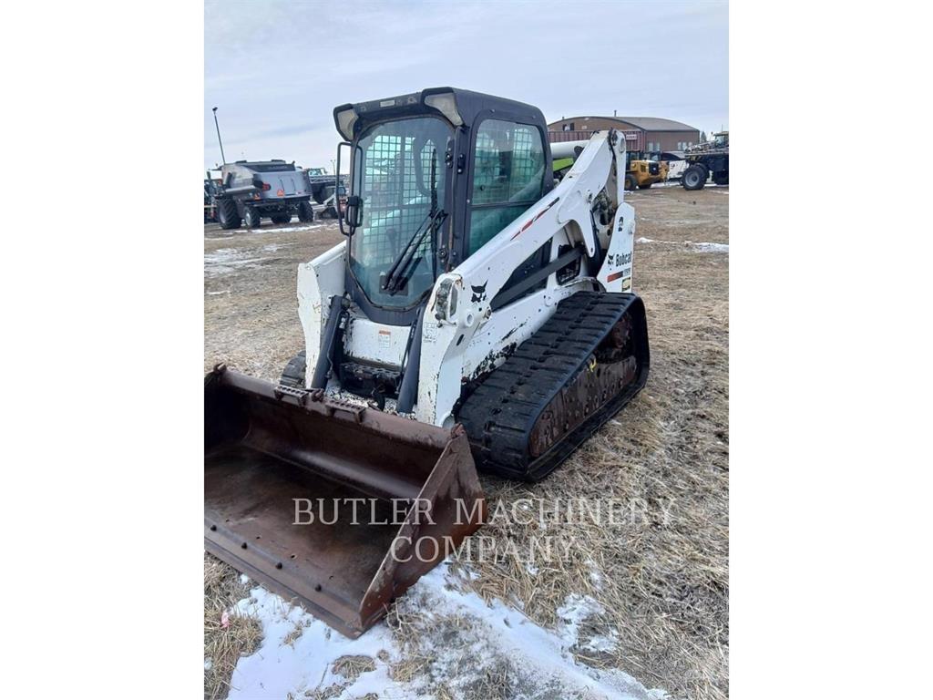 Bobcat T650 Utovarivači gusjeničari