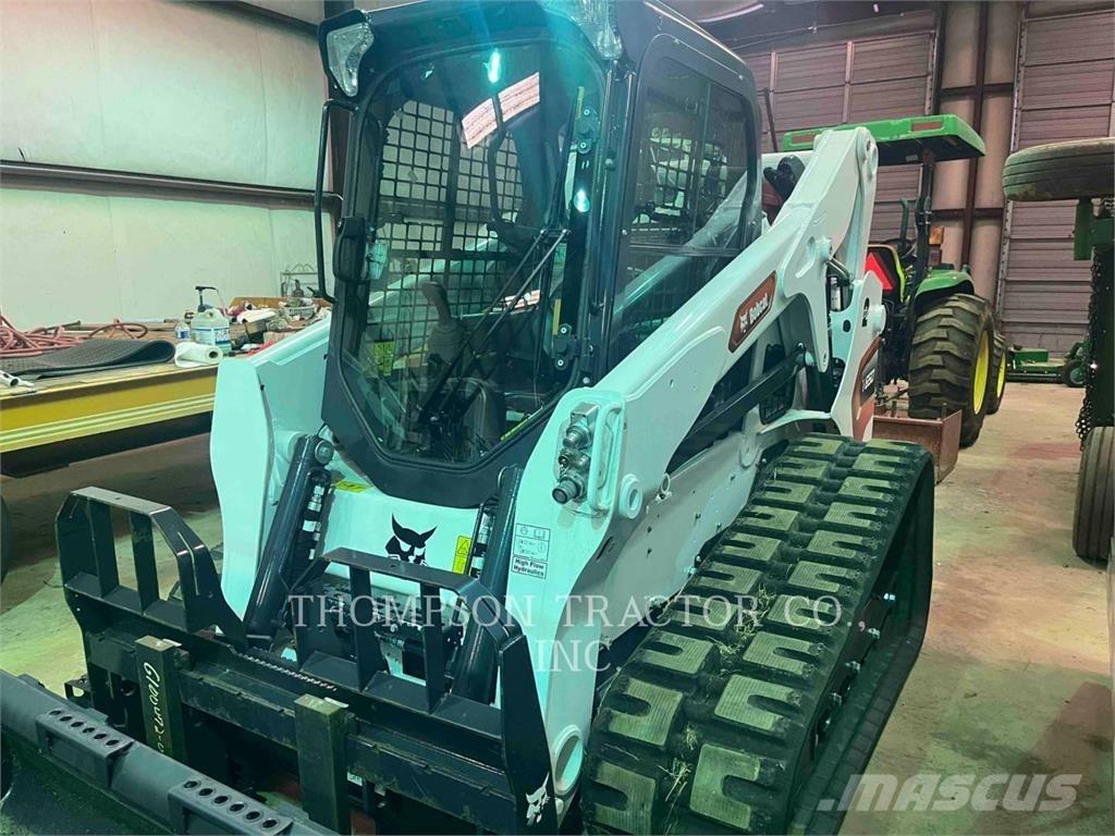 Bobcat T650 Utovarivači gusjeničari
