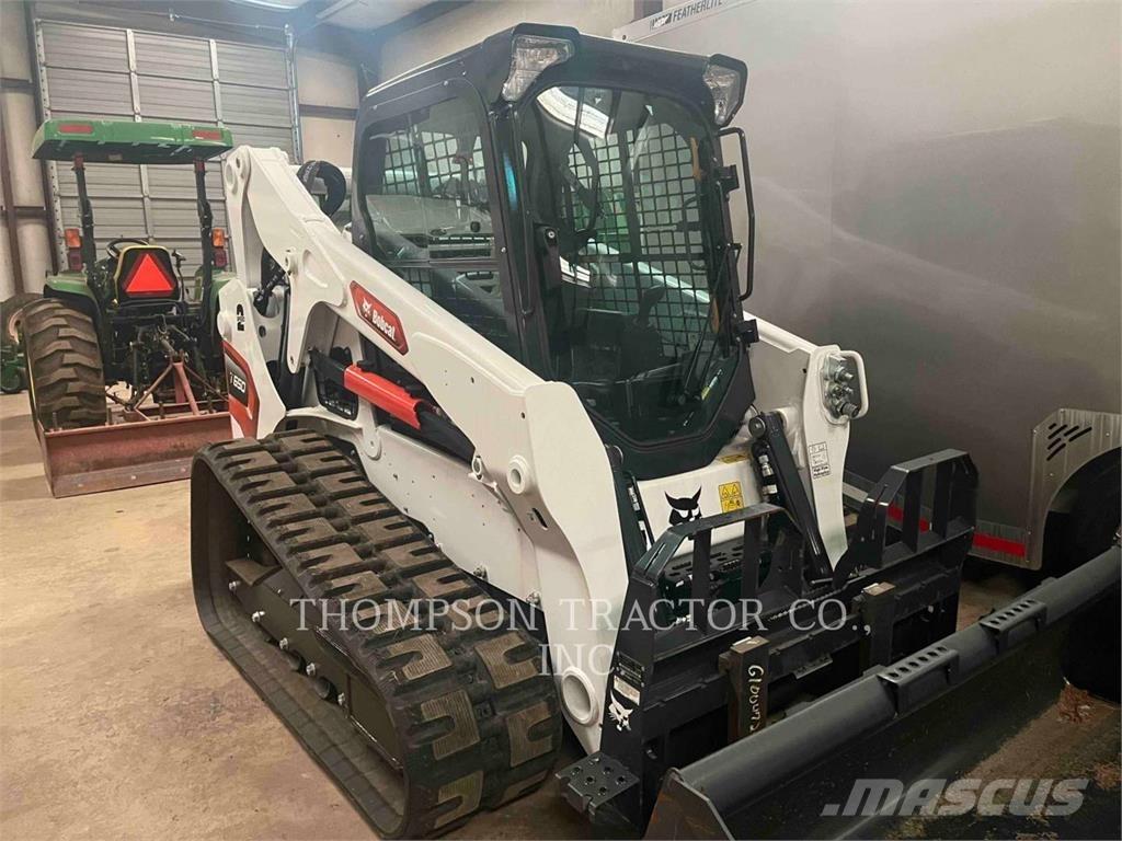 Bobcat T650 Utovarivači gusjeničari
