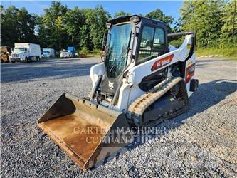 Bobcat T66 Skid steer mini utovarivači