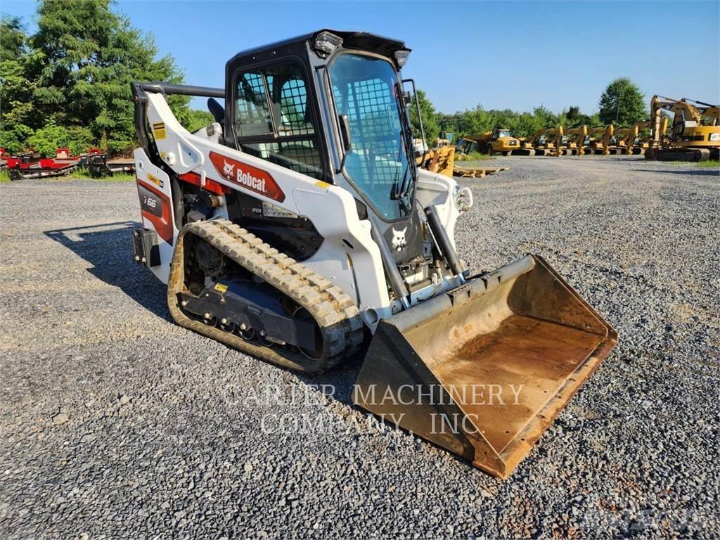 Bobcat T66 Skid steer mini utovarivači
