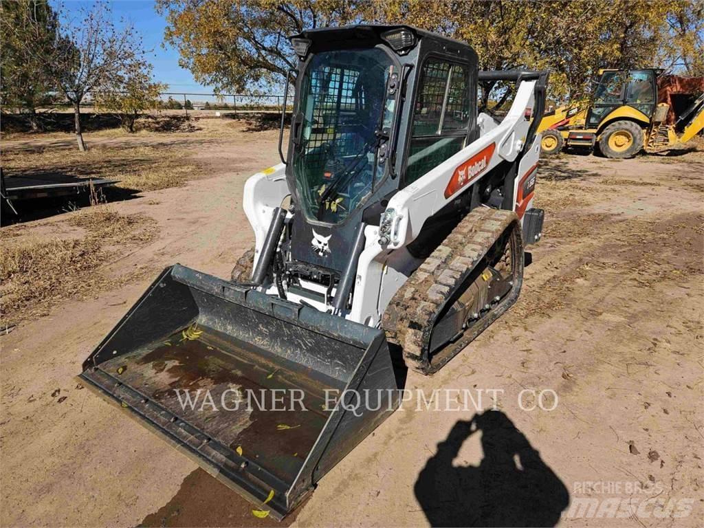 Bobcat T66 Utovarivači gusjeničari
