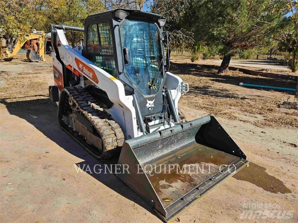 Bobcat T66 Utovarivači gusjeničari