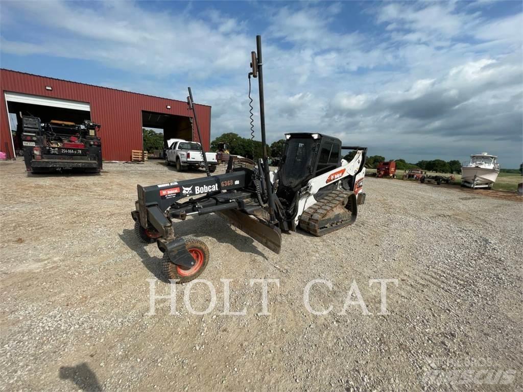 Bobcat T66 Utovarivači gusjeničari