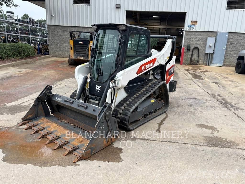 Bobcat T66 Utovarivači gusjeničari